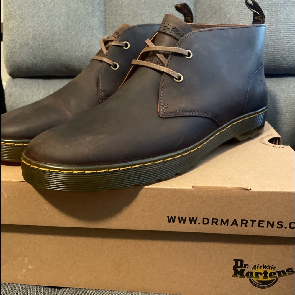 Dr Martens Cabrillo Boots